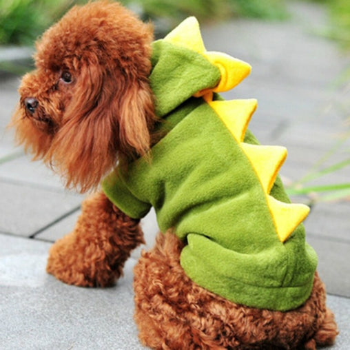 Dragon Costume For Dog