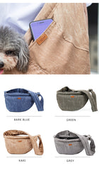 Small Dog Carrier Sling