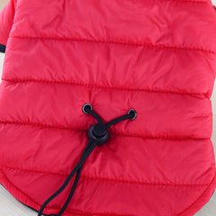 Snow Jacket For Puppy