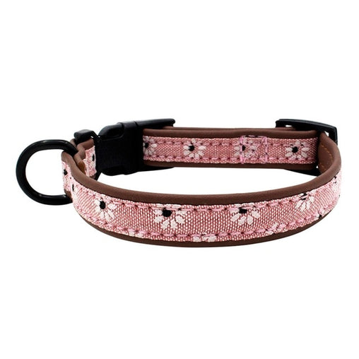 Flower Collar for Small Puppy
