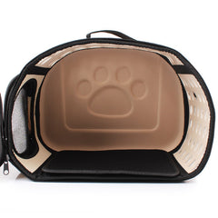 Pattern Dog Carrier Bag