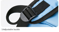 Portable Zipper Mesh Pet Backpack