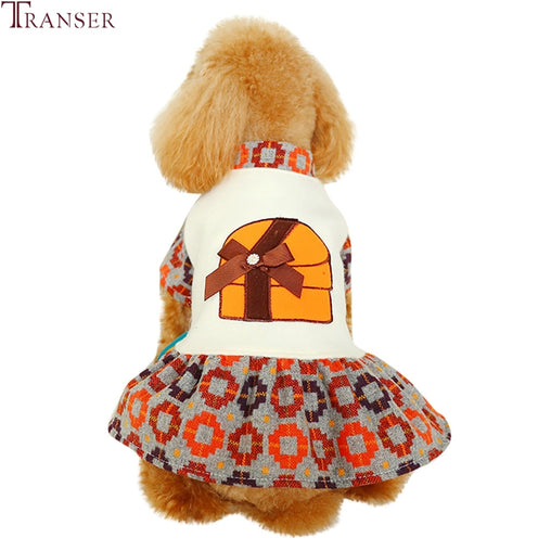 Winter Warm Woolen Clothes for Dogs