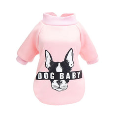 Dog Baby Fashion Tshirts
