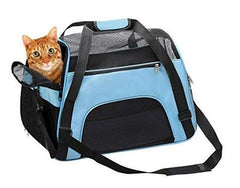 Pet Backpack Messenger Breathable