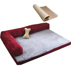 Luxury Dog Bed Sofa