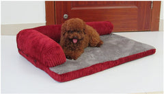 Luxury Dog Bed Sofa