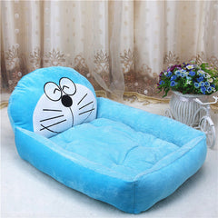 Cute Character Bed & Sofa For Puppies and Dogs