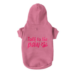 Newly Design TAKE TO THE PAW Dog Clothes
