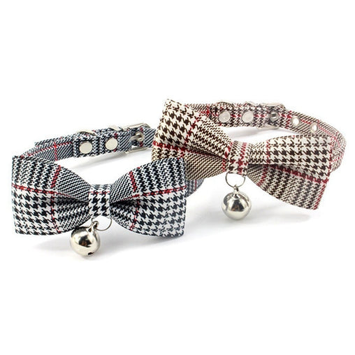 Cute Collar With Bells