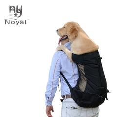 Adjustable Backpack Big Dog Carrier