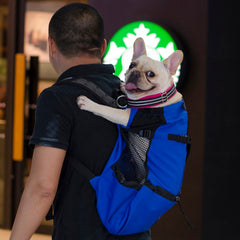Adjustable Backpack Big Dog Carrier